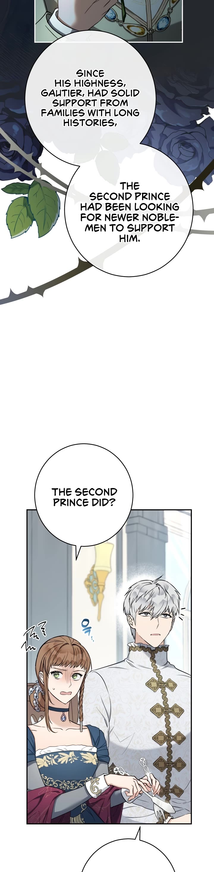 Marriage of Convenience Chapter 29 page 15 - Chapter 29