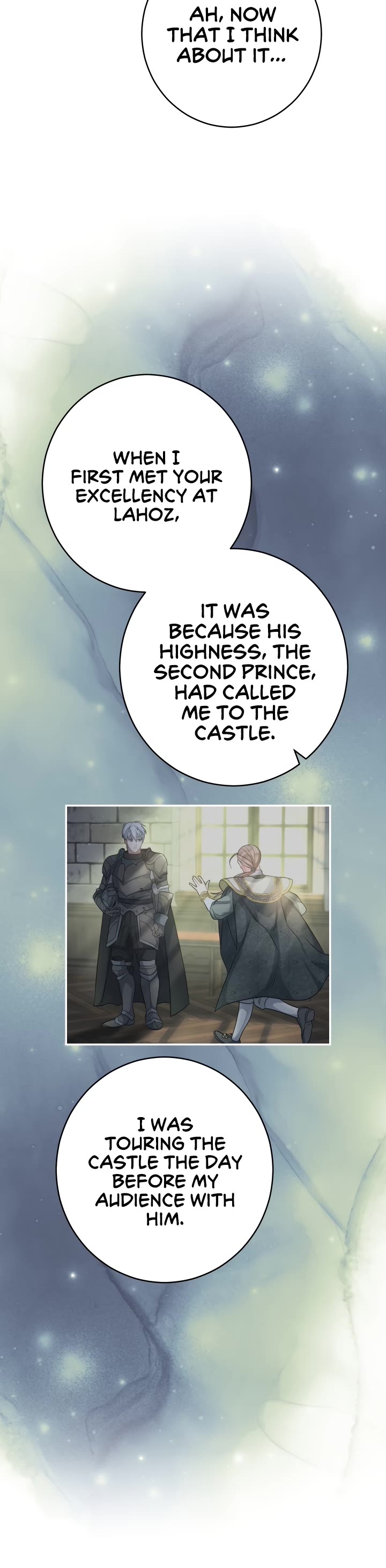 Marriage of Convenience Chapter 29 page 16 - Chapter 29