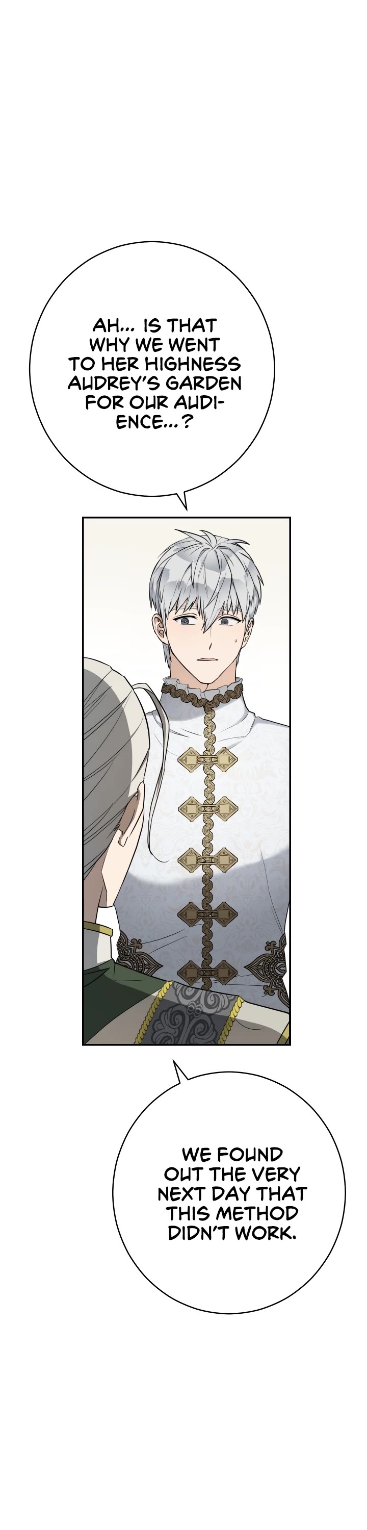 Marriage of Convenience Chapter 29 page 22 - Chapter 29