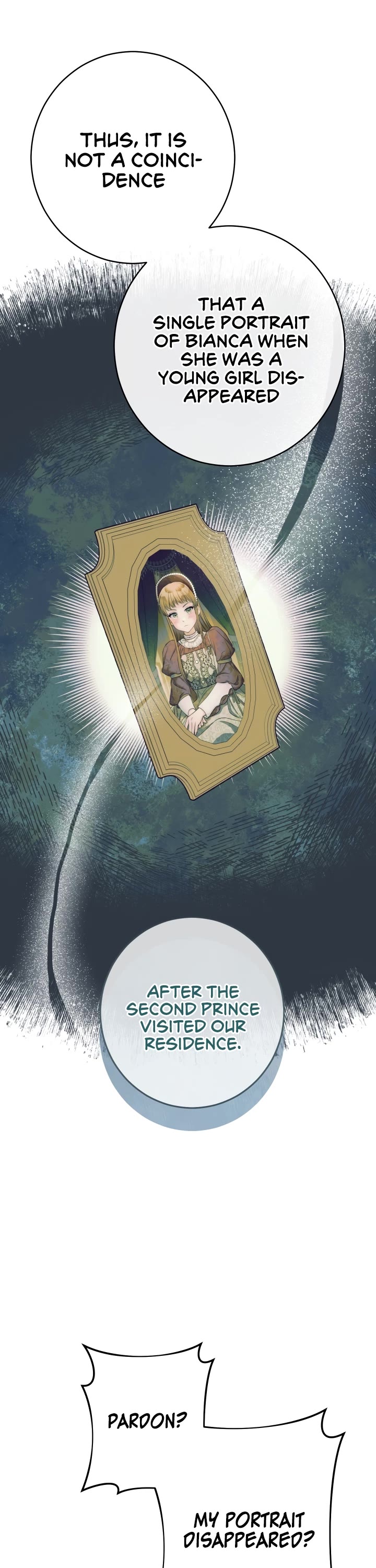 Marriage of Convenience Chapter 29 page 23 - Chapter 29