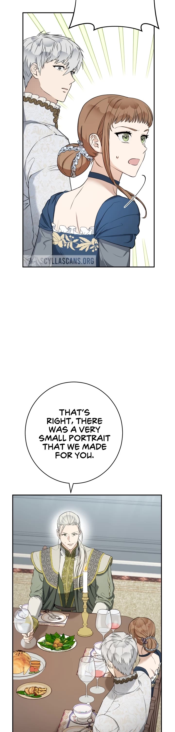 Marriage of Convenience Chapter 29 page 24 - Chapter 29