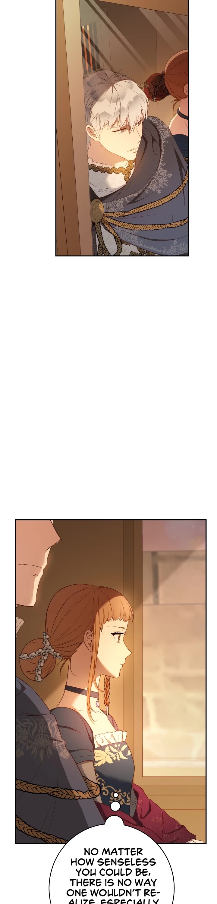 Marriage of Convenience Chapter 29 page 29 - Chapter 29