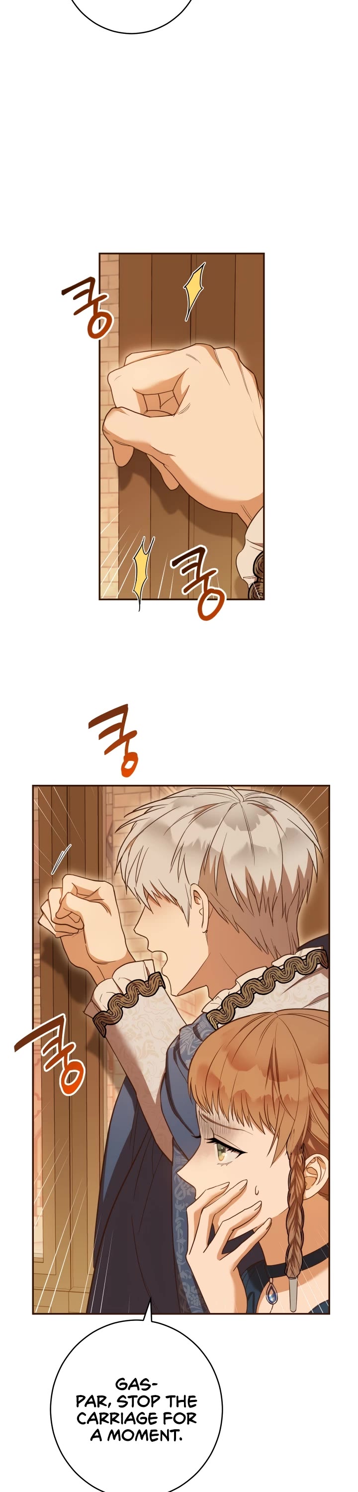 Marriage of Convenience Chapter 29 page 33 - Chapter 29