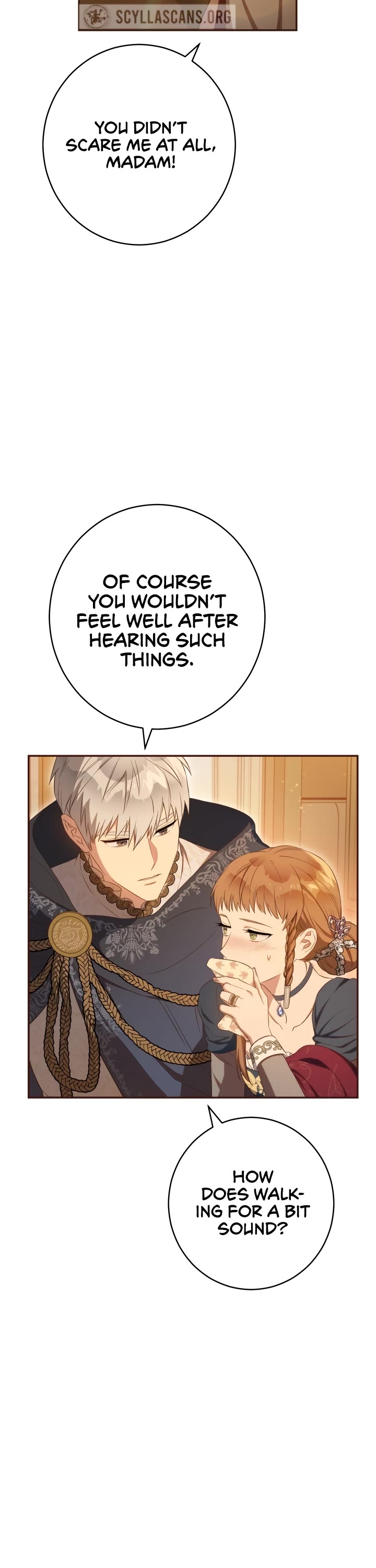 Marriage of Convenience Chapter 29 page 36 - Chapter 29