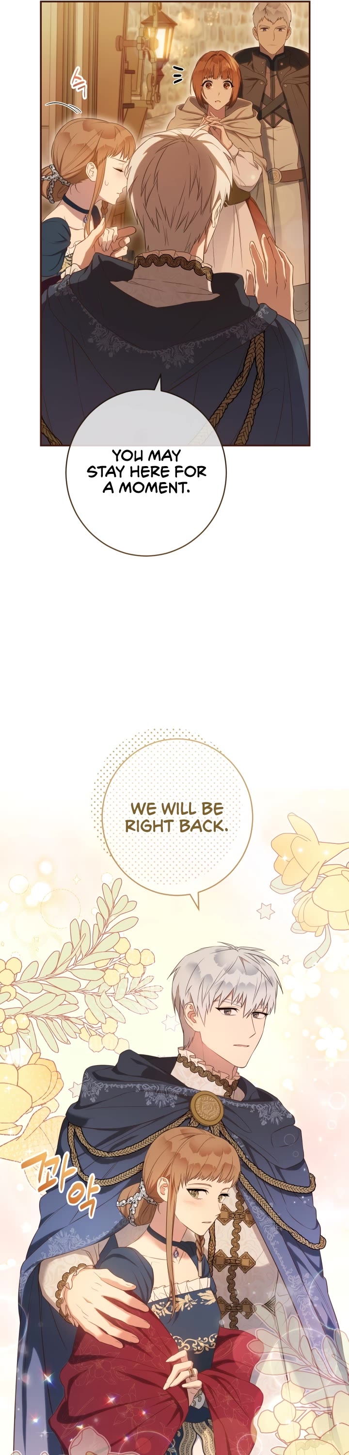 Marriage of Convenience Chapter 29 page 37 - Chapter 29