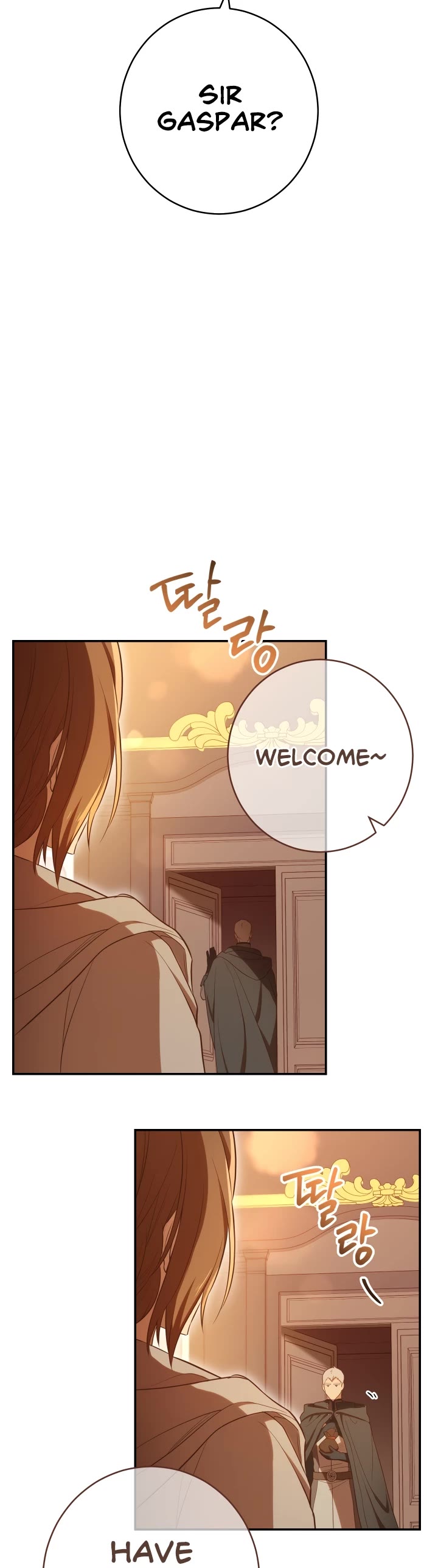 Marriage of Convenience Chapter 29 page 40 - Chapter 29