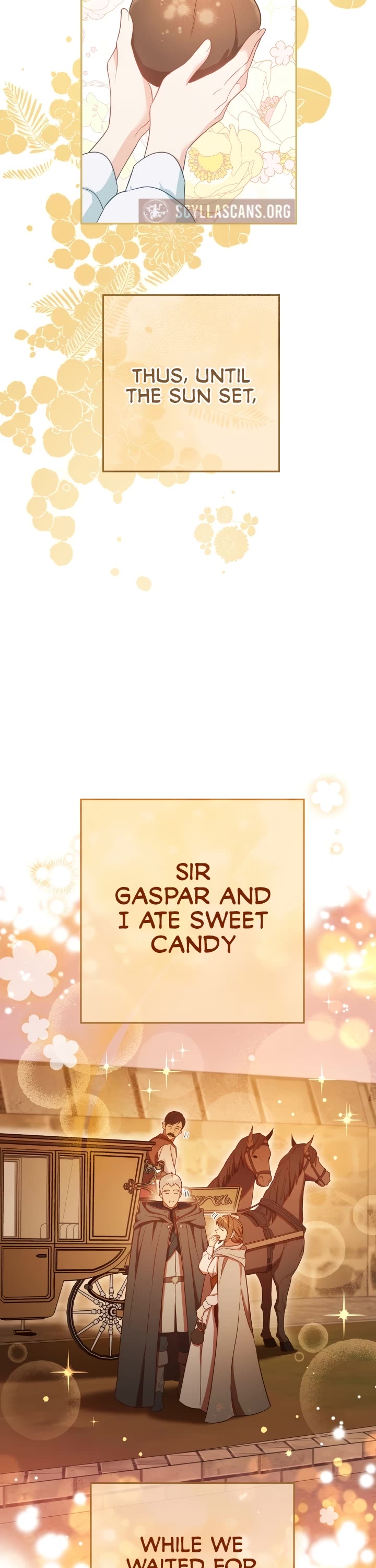 Marriage of Convenience Chapter 29 page 44 - Chapter 29