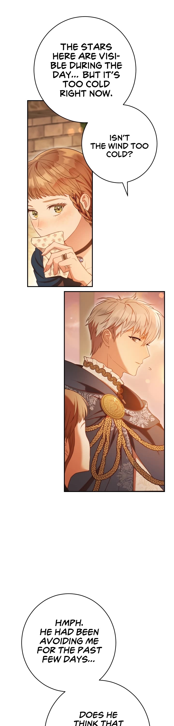 Marriage of Convenience Chapter 29 page 47 - Chapter 29