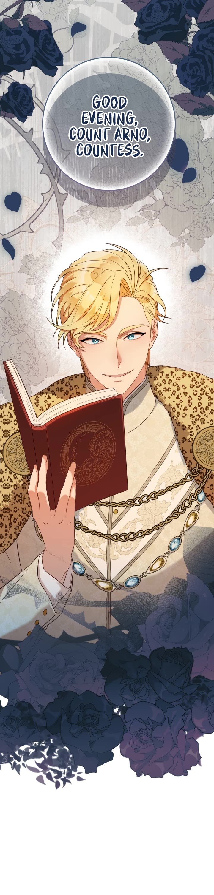 Marriage of Convenience Chapter 29 page 50 - Chapter 29