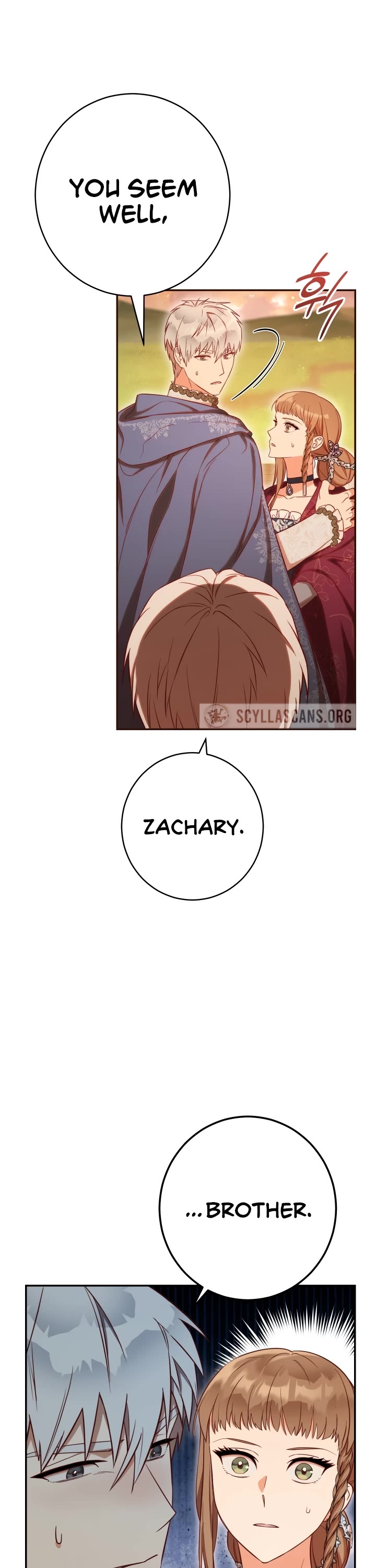 Marriage of Convenience Chapter 29 page 52 - Chapter 29