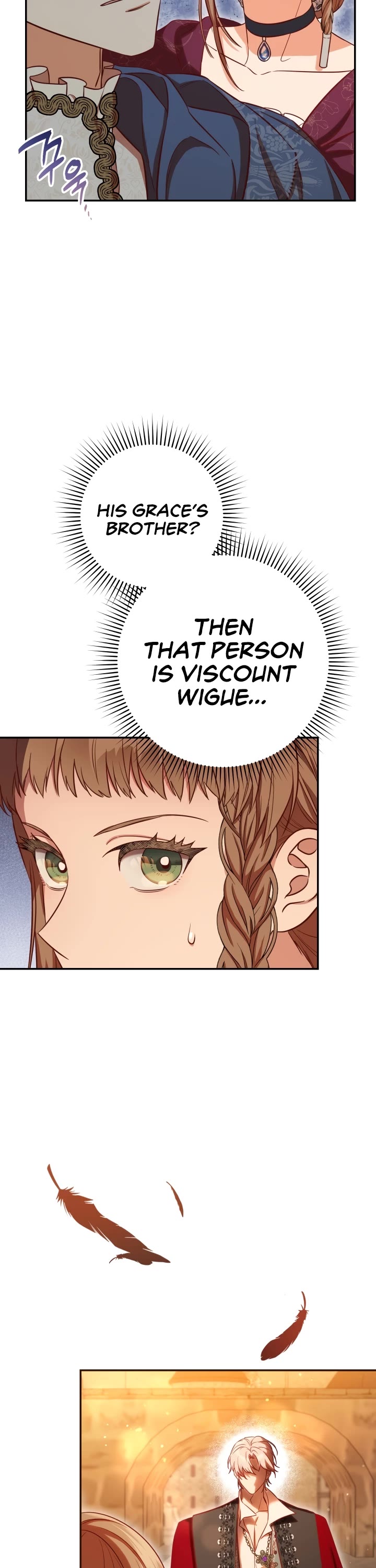 Marriage of Convenience Chapter 29 page 53 - Chapter 29