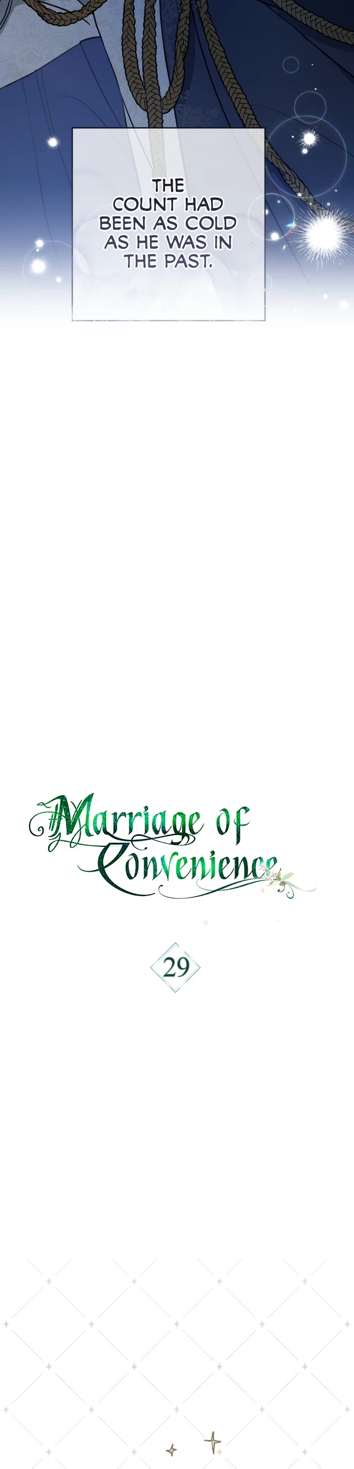 Marriage of Convenience Chapter 29 page 6 - Chapter 29