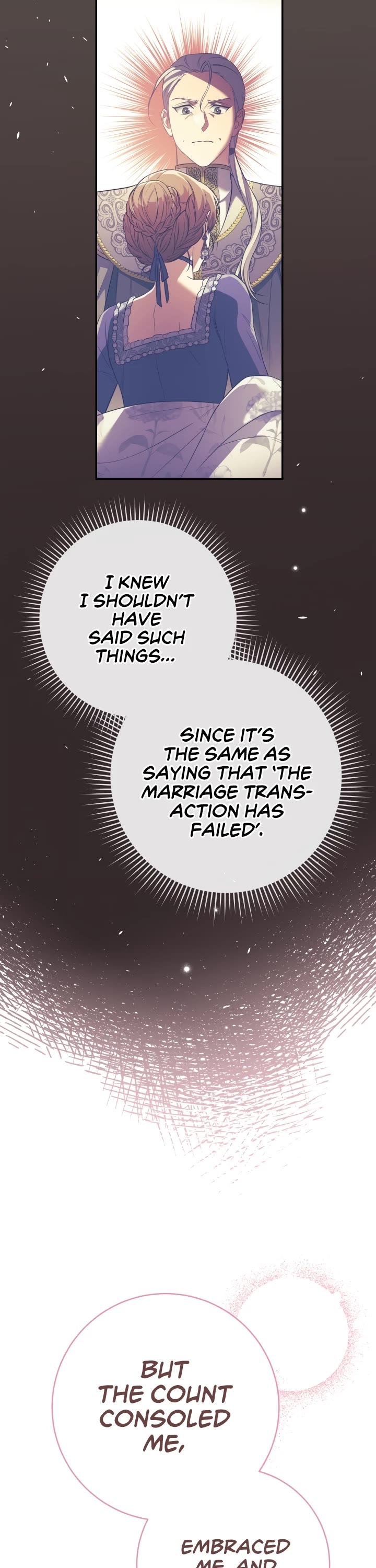 Marriage of Convenience Chapter 29 page 9 - Chapter 29