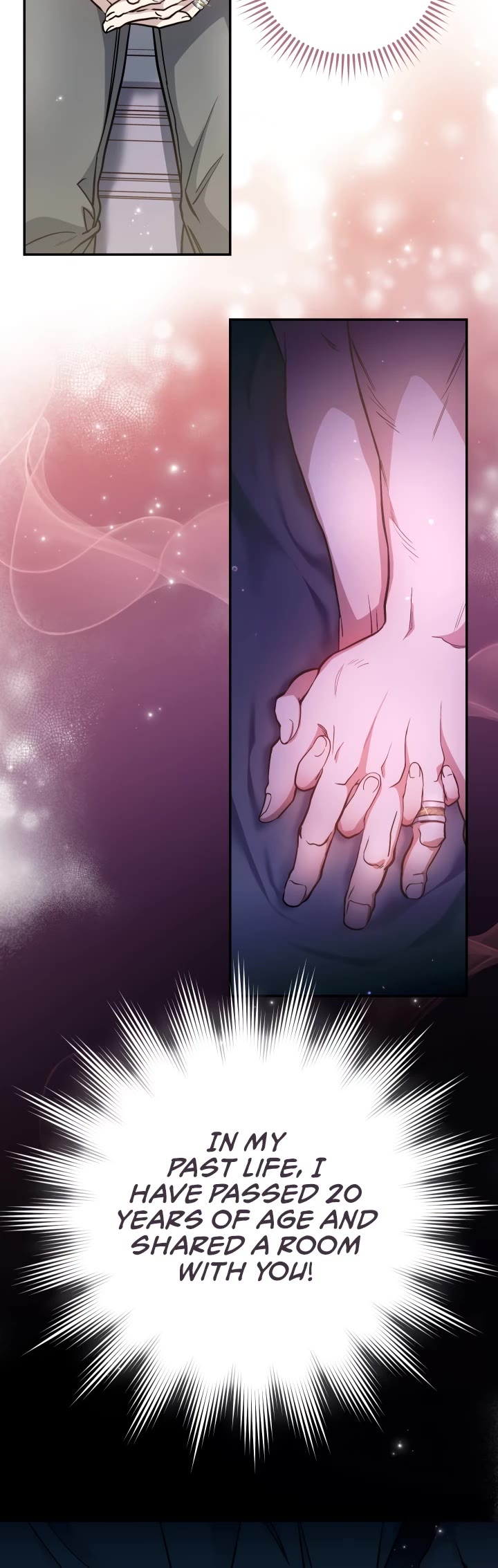 Marriage of Convenience Chapter 3 page 11 - Chapter 3