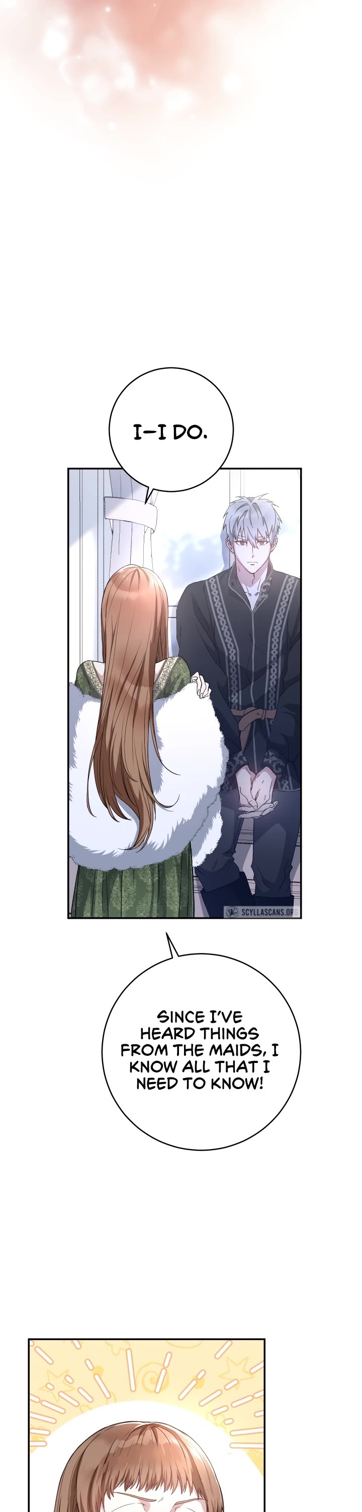 Marriage of Convenience Chapter 3 page 13 - Chapter 3