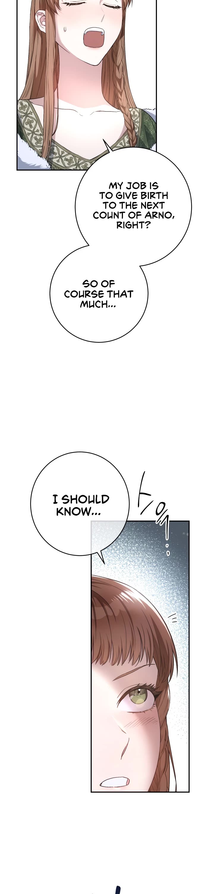 Marriage of Convenience Chapter 3 page 14 - Chapter 3