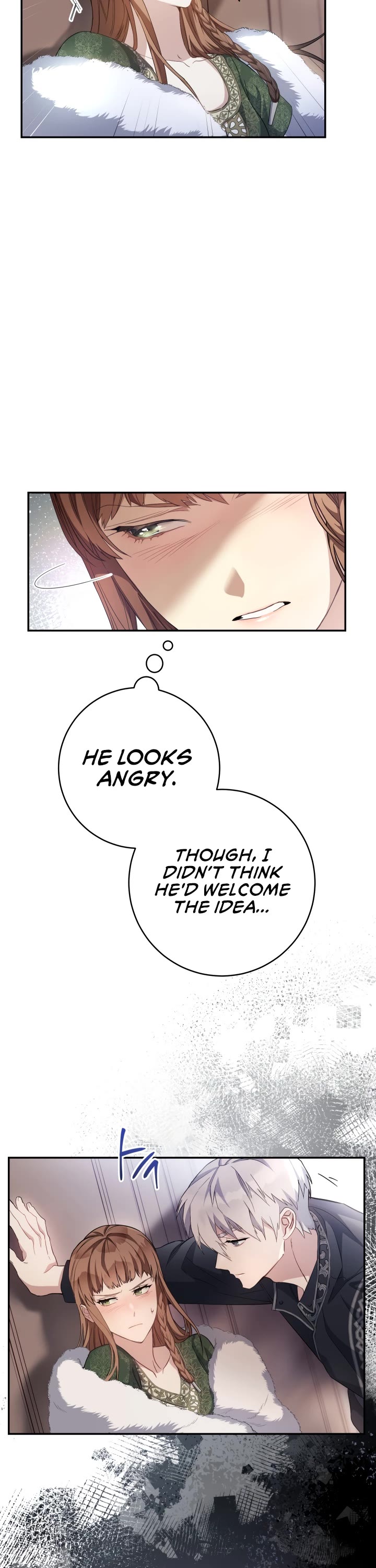 Marriage of Convenience Chapter 3 page 19 - Chapter 3