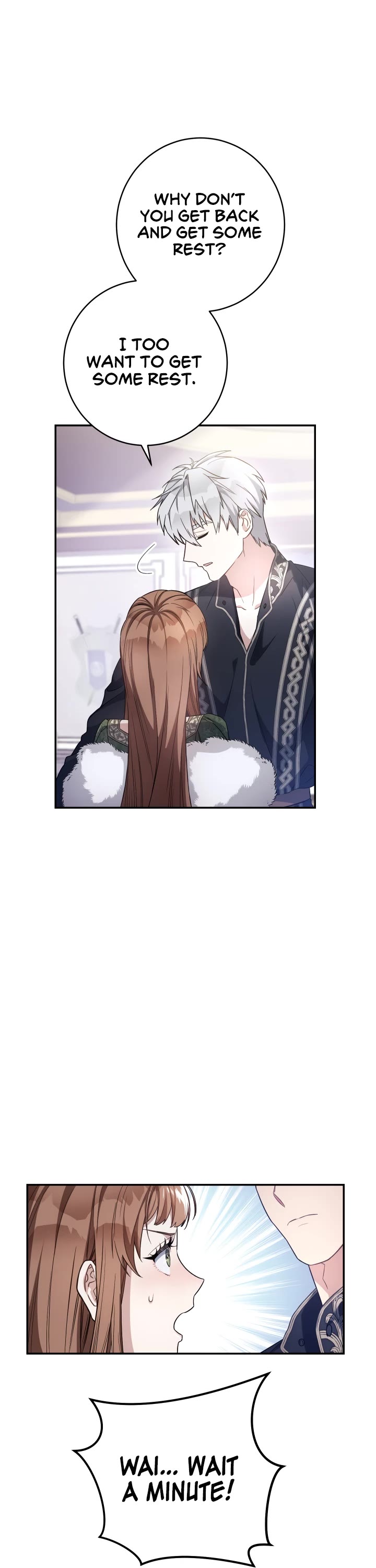 Marriage of Convenience Chapter 3 page 22 - Chapter 3