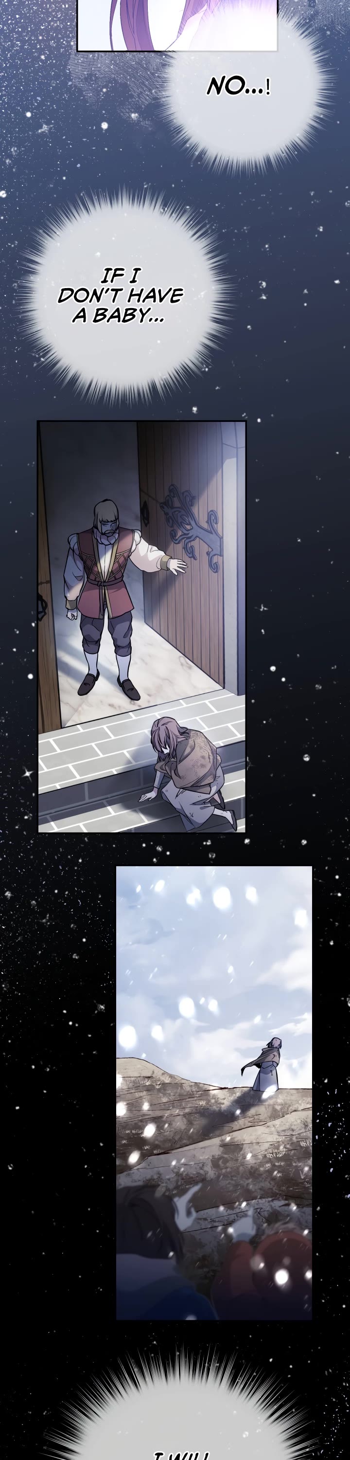 Marriage of Convenience Chapter 3 page 24 - Chapter 3