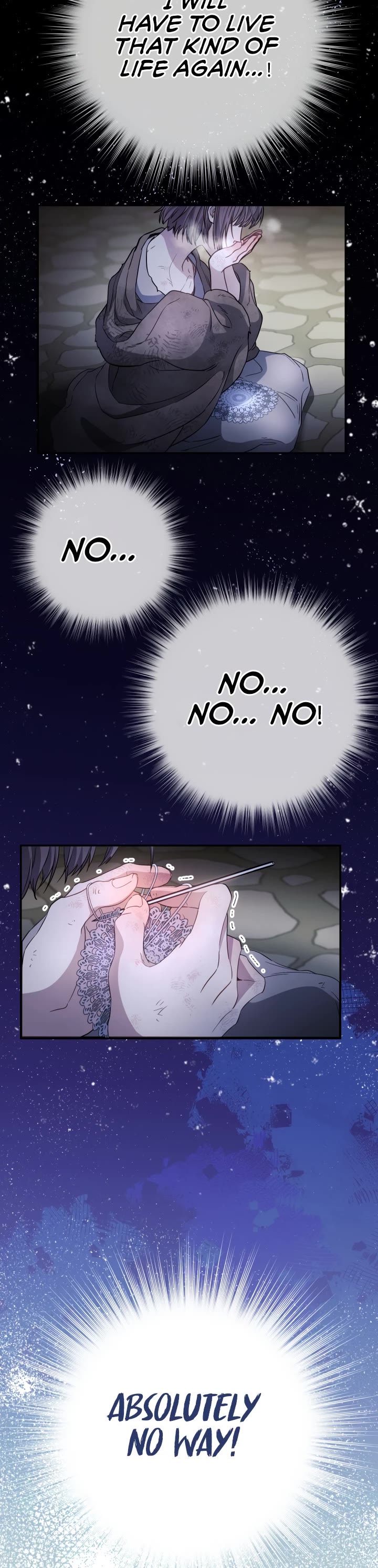 Marriage of Convenience Chapter 3 page 25 - Chapter 3