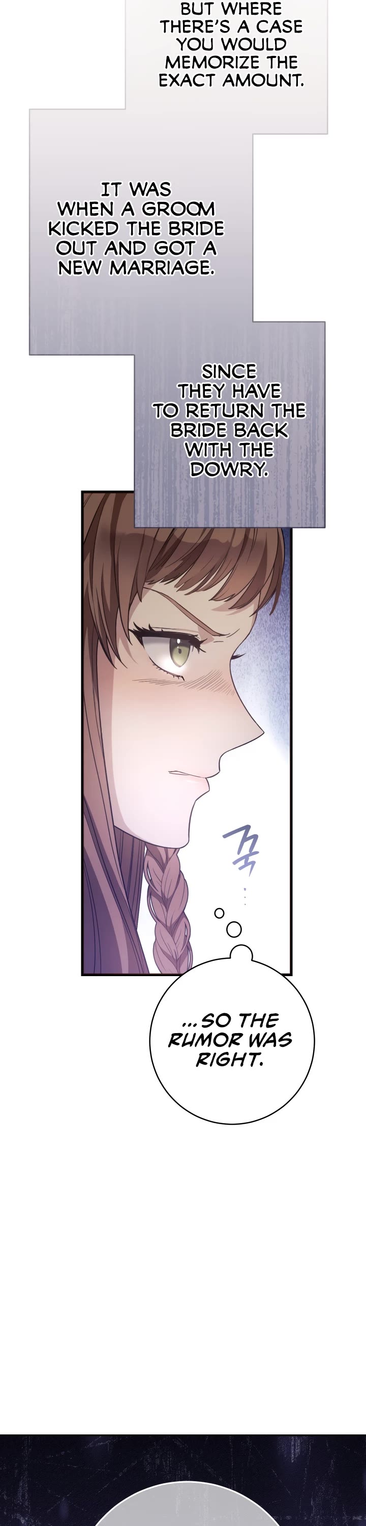 Marriage of Convenience Chapter 3 page 32 - Chapter 3
