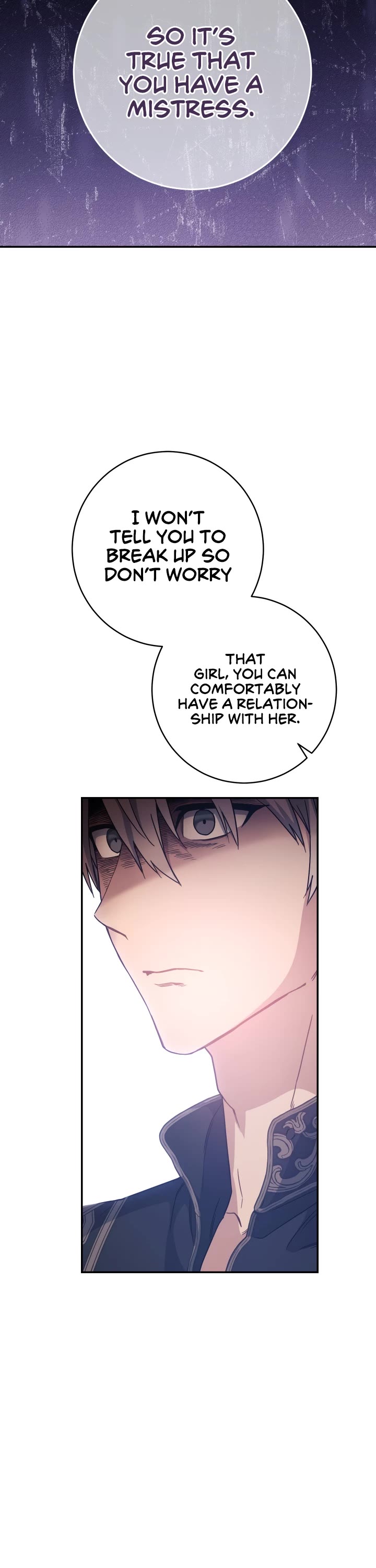 Marriage of Convenience Chapter 3 page 33 - Chapter 3