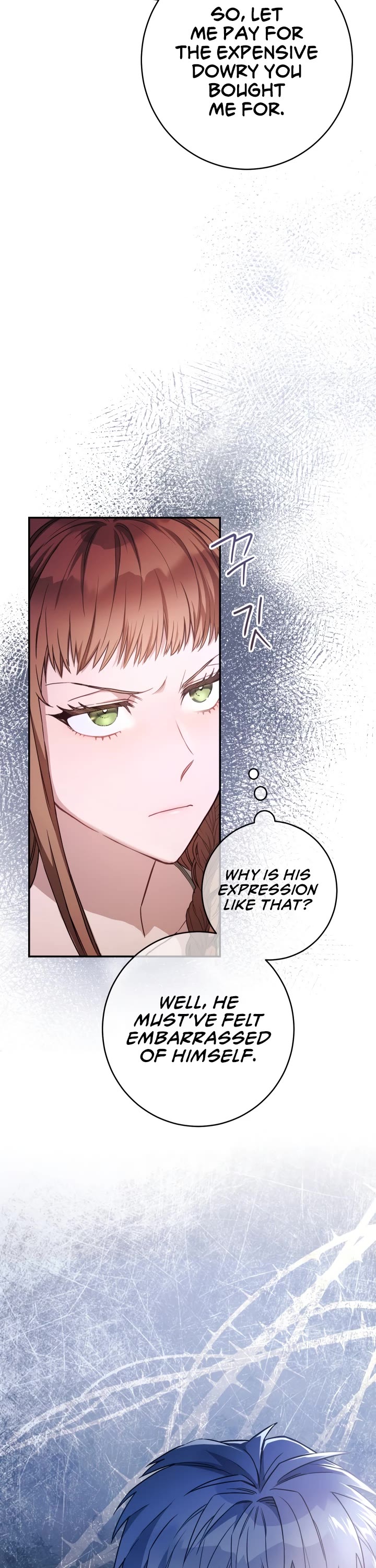 Marriage of Convenience Chapter 3 page 35 - Chapter 3