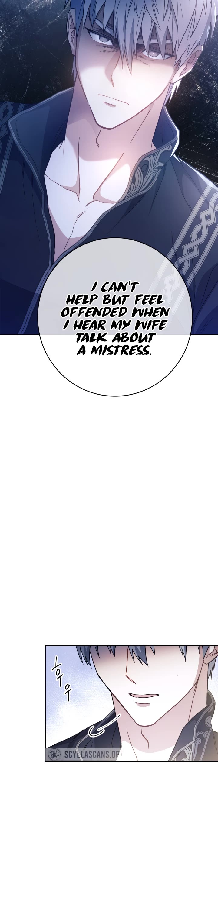 Marriage of Convenience Chapter 3 page 36 - Chapter 3