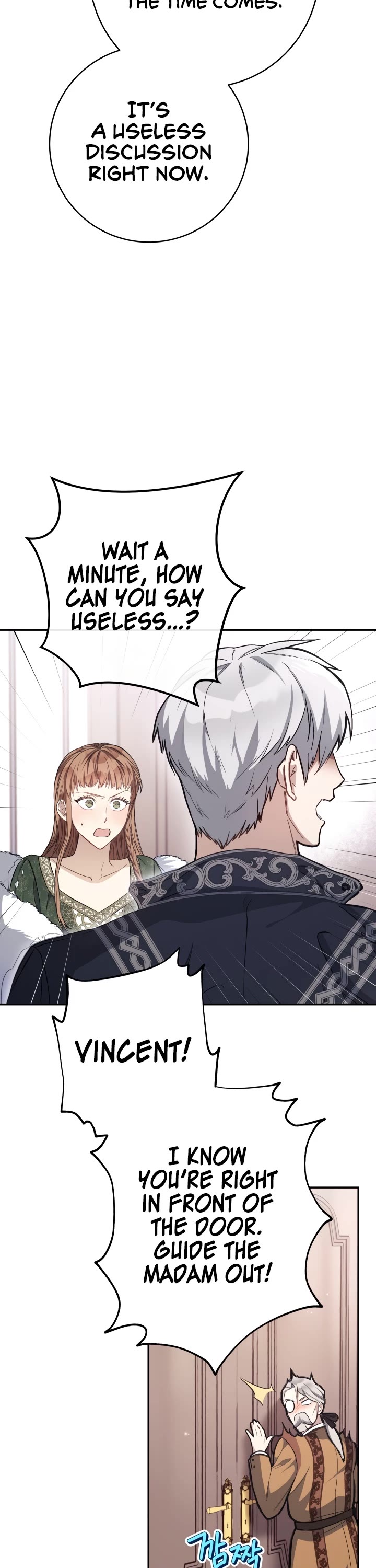 Marriage of Convenience Chapter 3 page 38 - Chapter 3