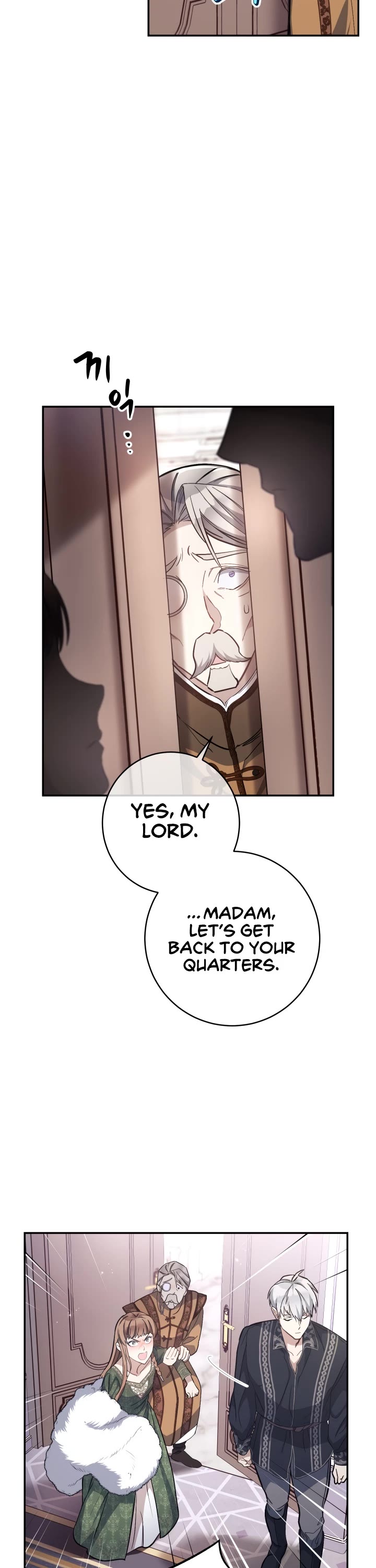 Marriage of Convenience Chapter 3 page 39 - Chapter 3