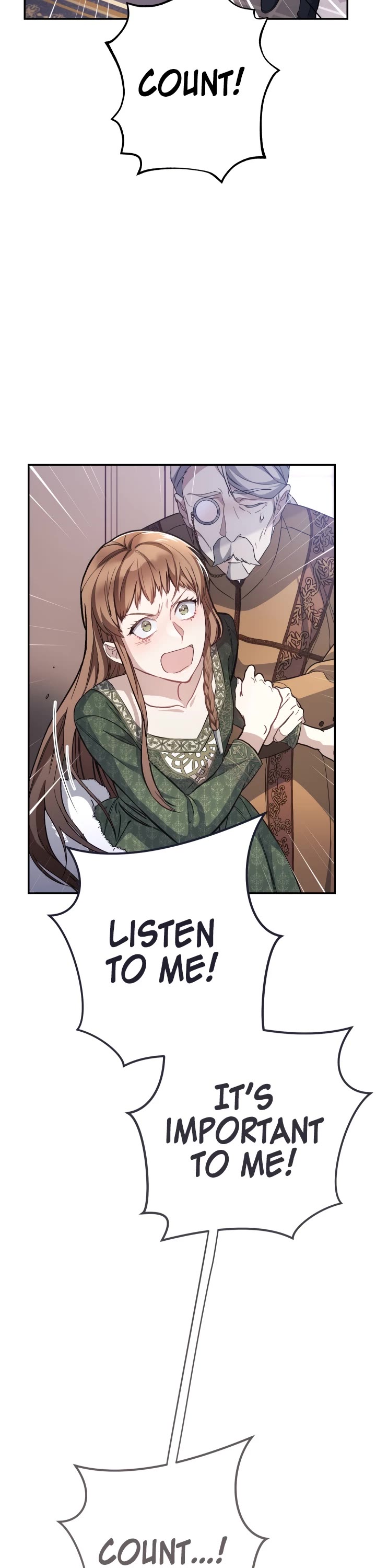 Marriage of Convenience Chapter 3 page 40 - Chapter 3