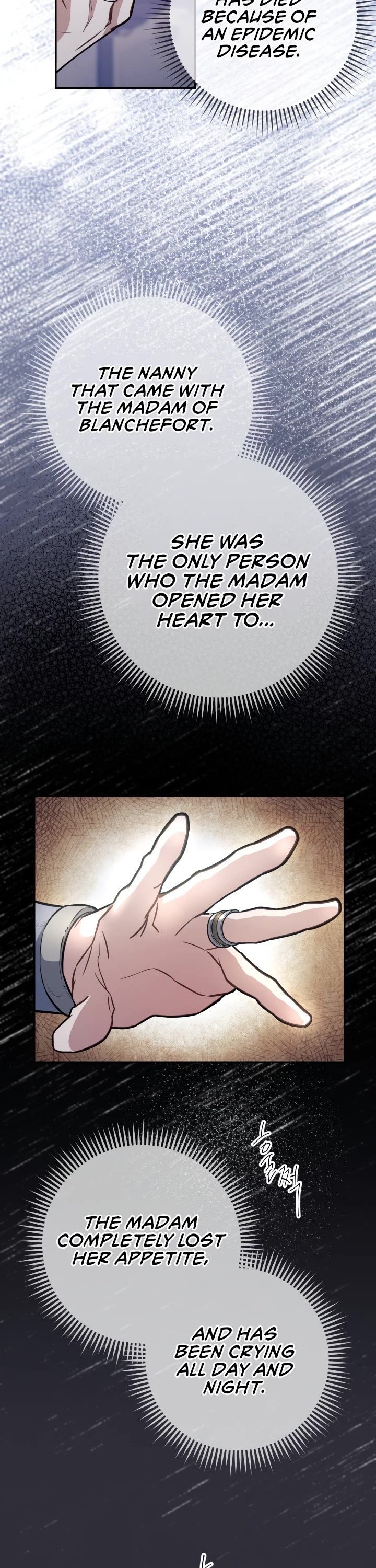 Marriage of Convenience Chapter 3 page 43 - Chapter 3