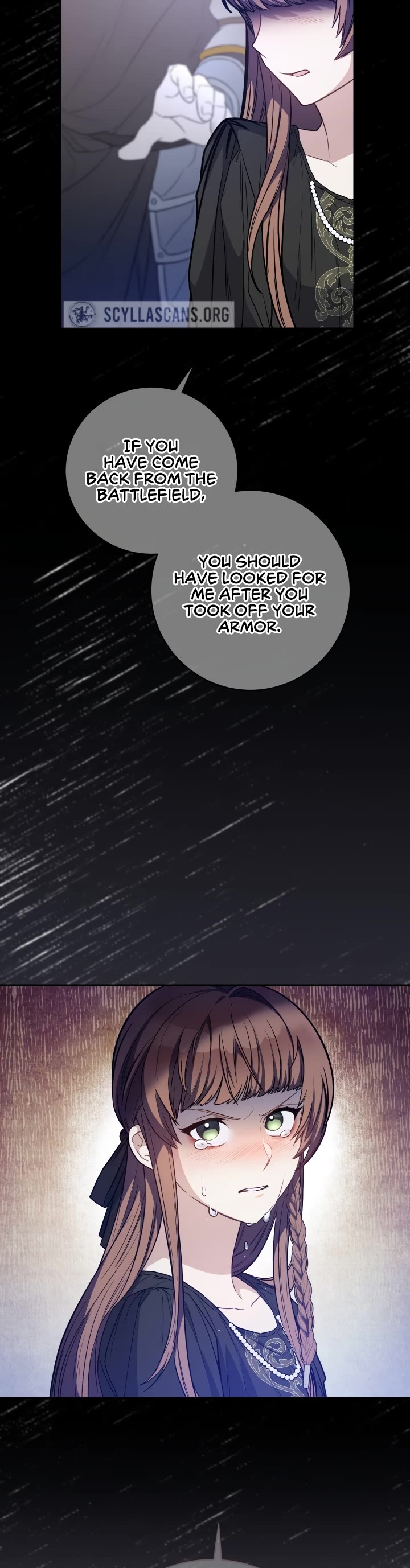 Marriage of Convenience Chapter 3 page 45 - Chapter 3