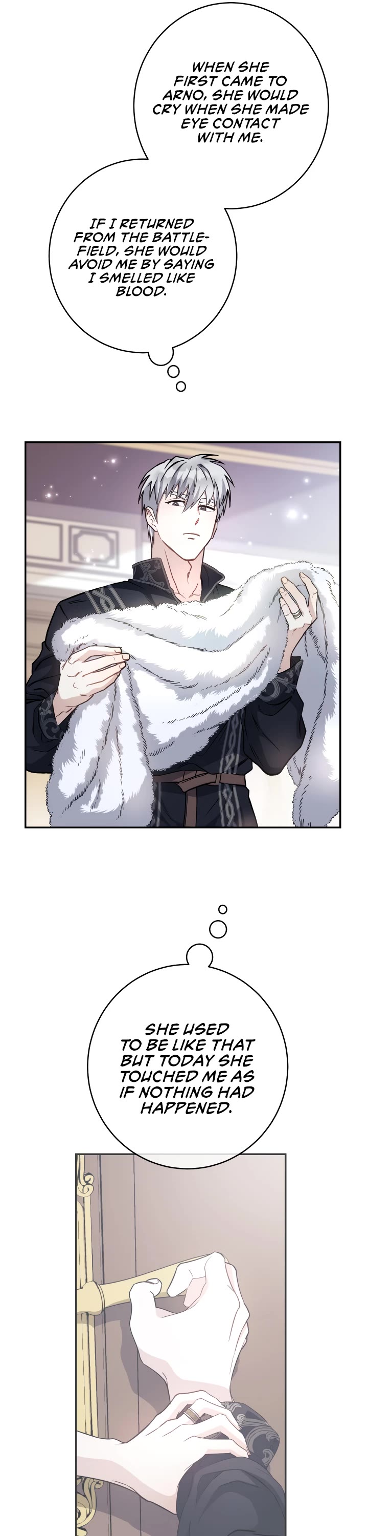 Marriage of Convenience Chapter 3 page 47 - Chapter 3
