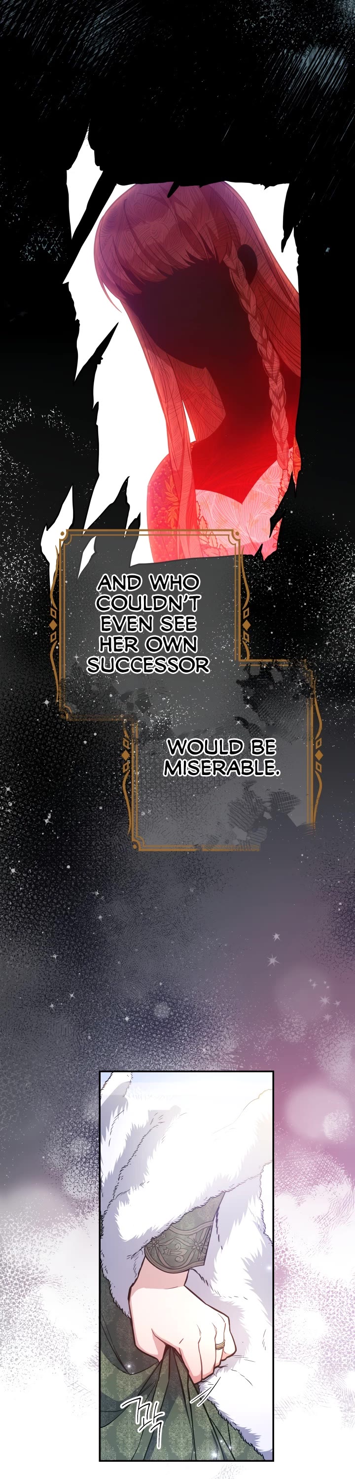 Marriage of Convenience Chapter 3 page 5 - Chapter 3