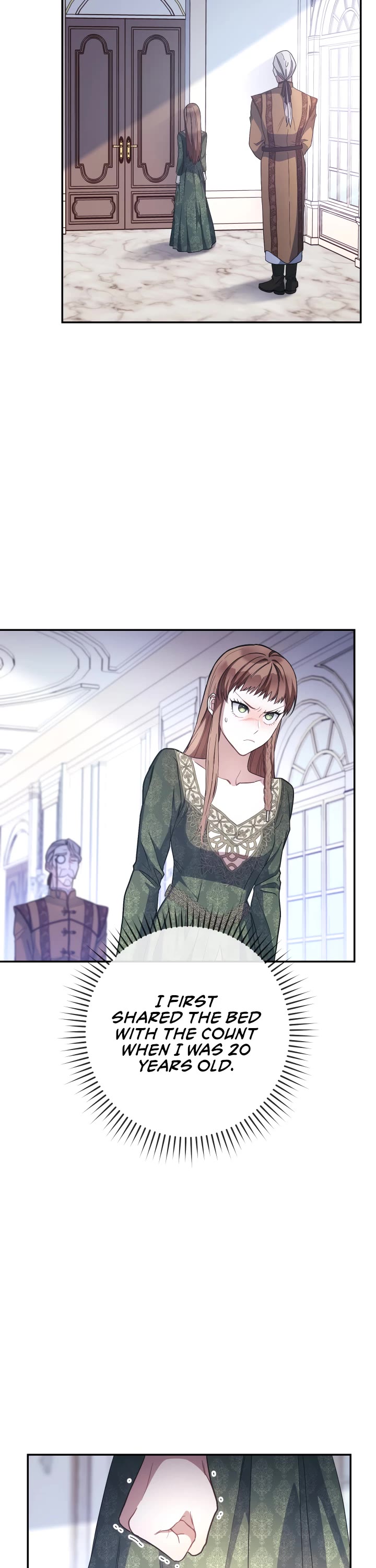 Marriage of Convenience Chapter 3 page 50 - Chapter 3