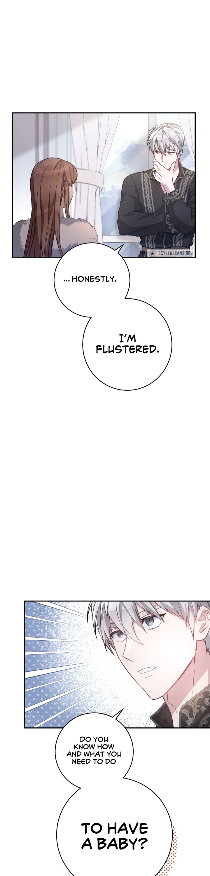 Marriage of Convenience Chapter 3 page 8 - Chapter 3