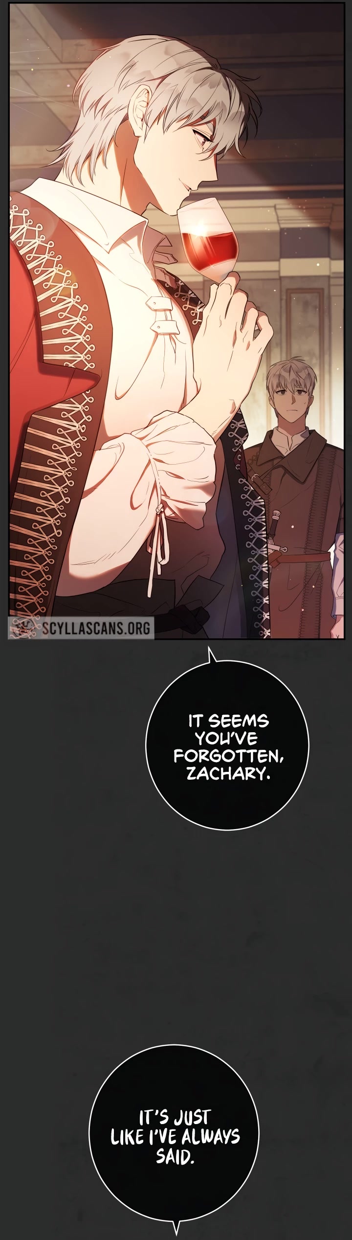 Marriage of Convenience Chapter 30 page 13 - Chapter 30