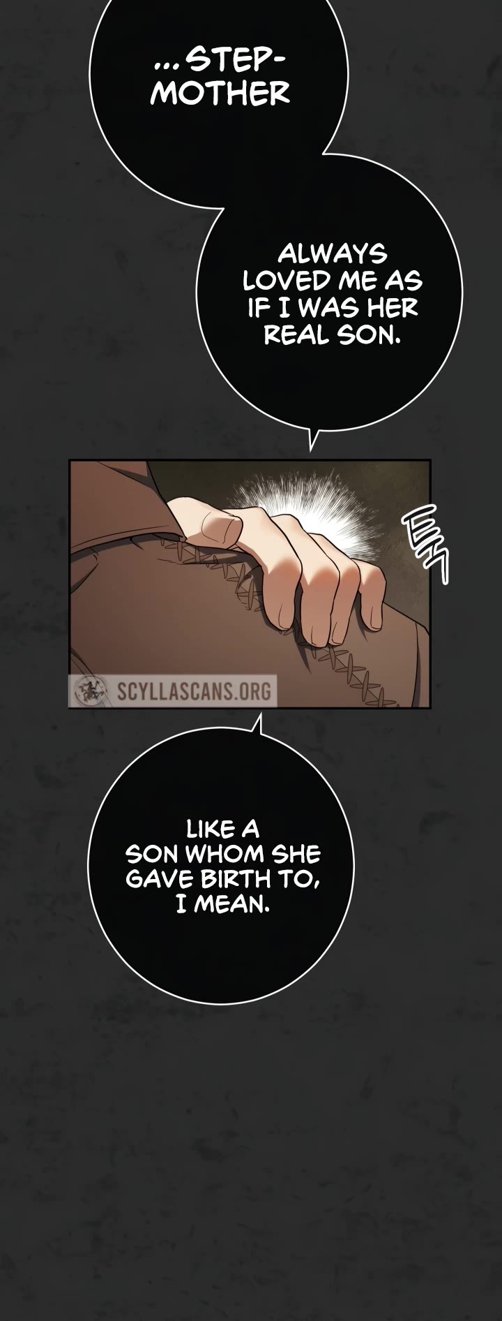 Marriage of Convenience Chapter 30 page 19 - Chapter 30