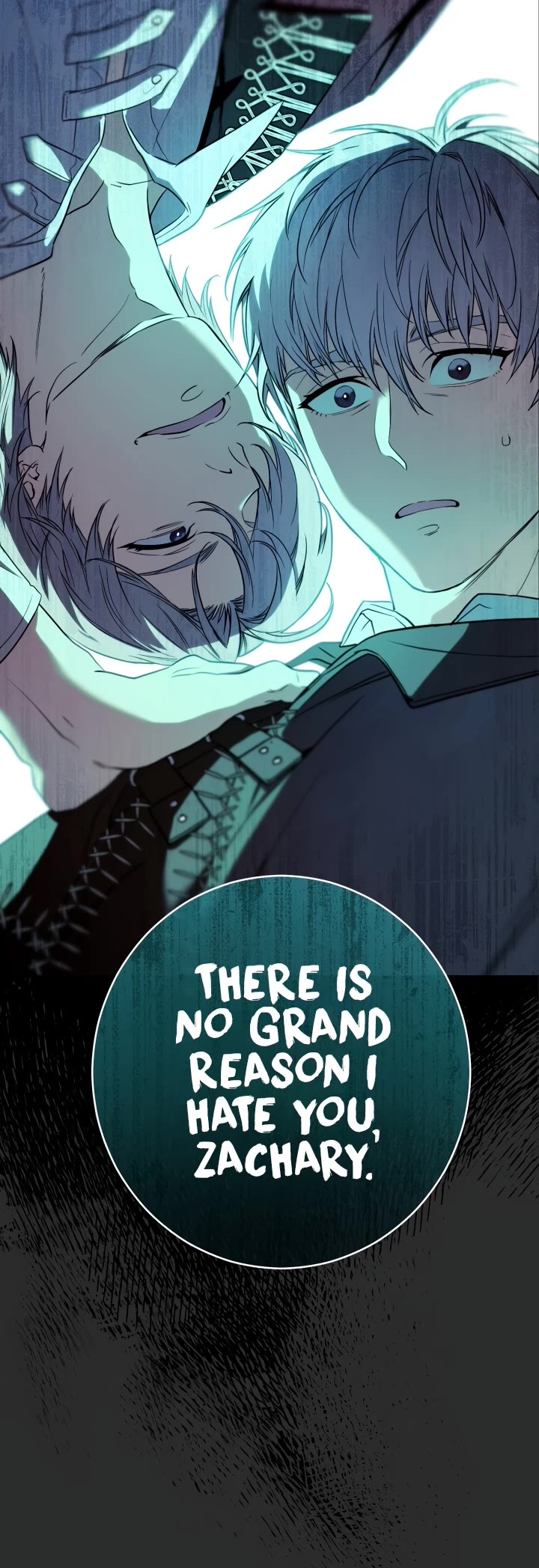 Marriage of Convenience Chapter 30 page 21 - Chapter 30