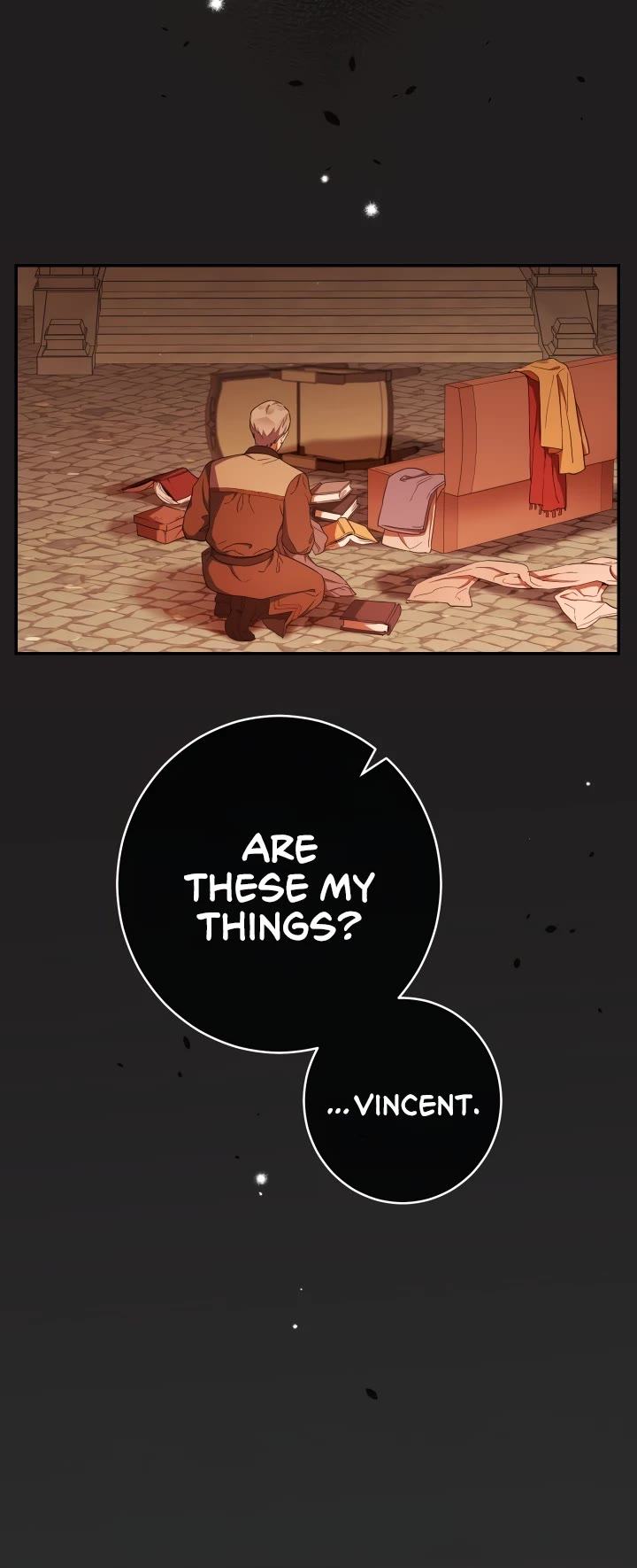 Marriage of Convenience Chapter 30 page 3 - Chapter 30