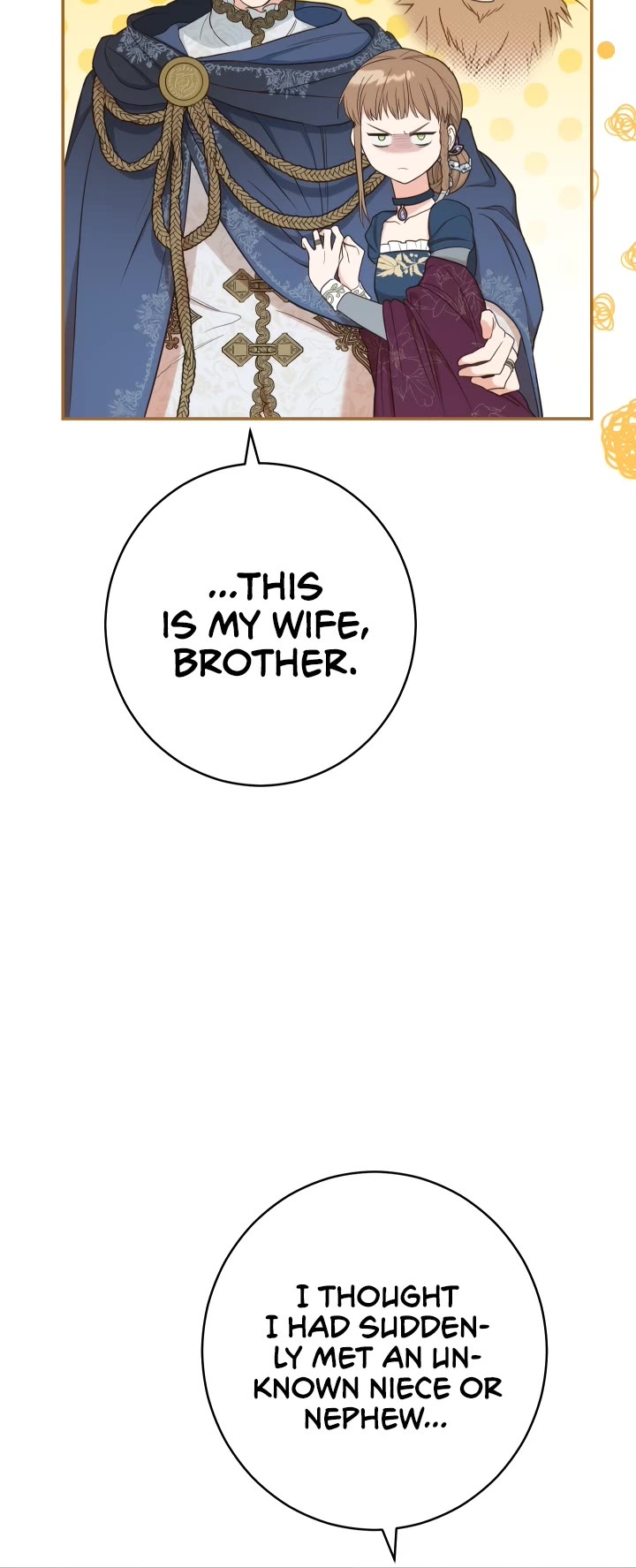 Marriage of Convenience Chapter 30 page 39 - Chapter 30