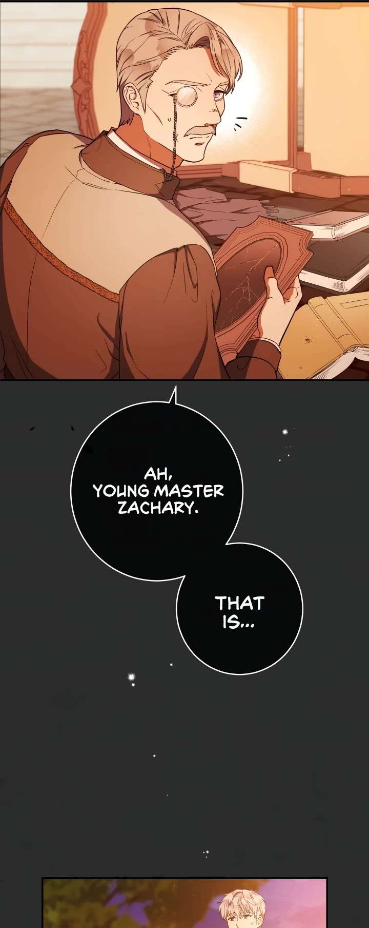 Marriage of Convenience Chapter 30 page 4 - Chapter 30