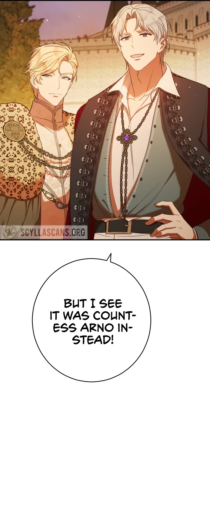 Marriage of Convenience Chapter 30 page 40 - Chapter 30