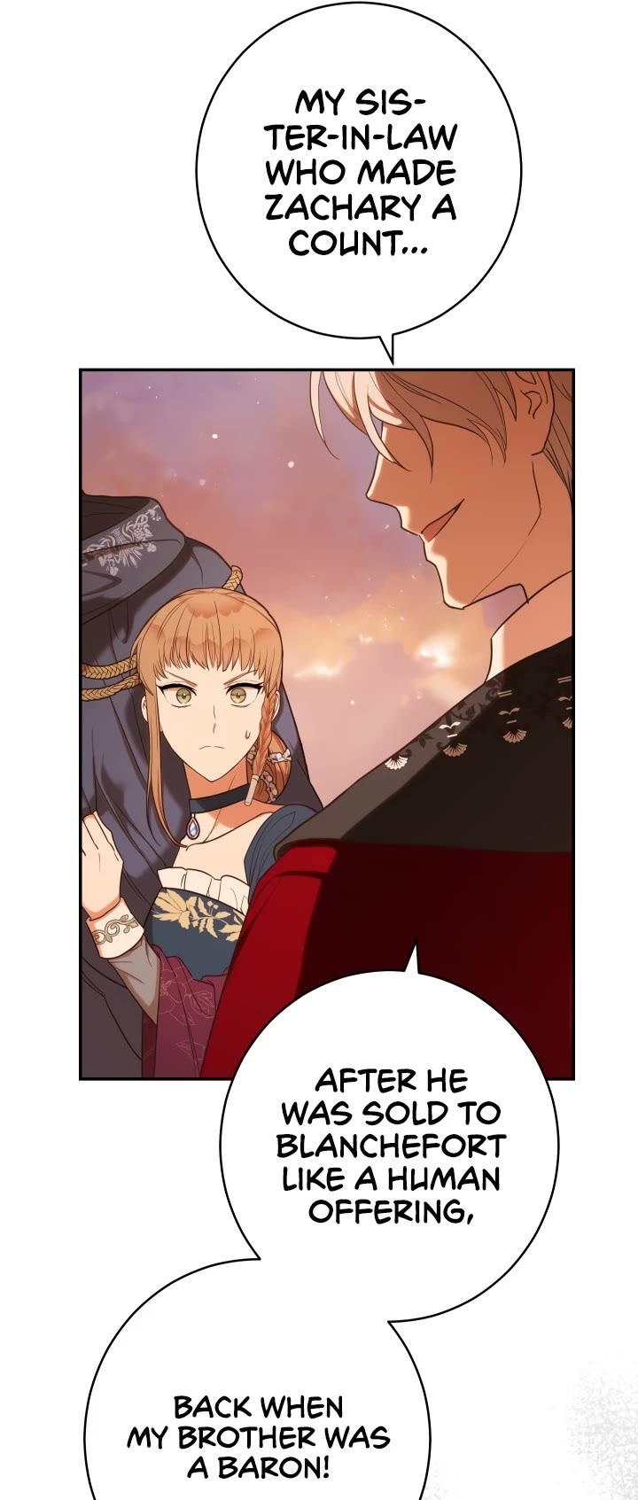 Marriage of Convenience Chapter 30 page 41 - Chapter 30