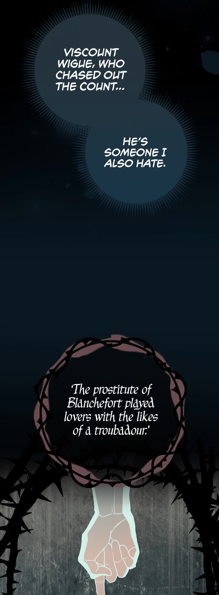 Marriage of Convenience Chapter 30 page 43 - Chapter 30