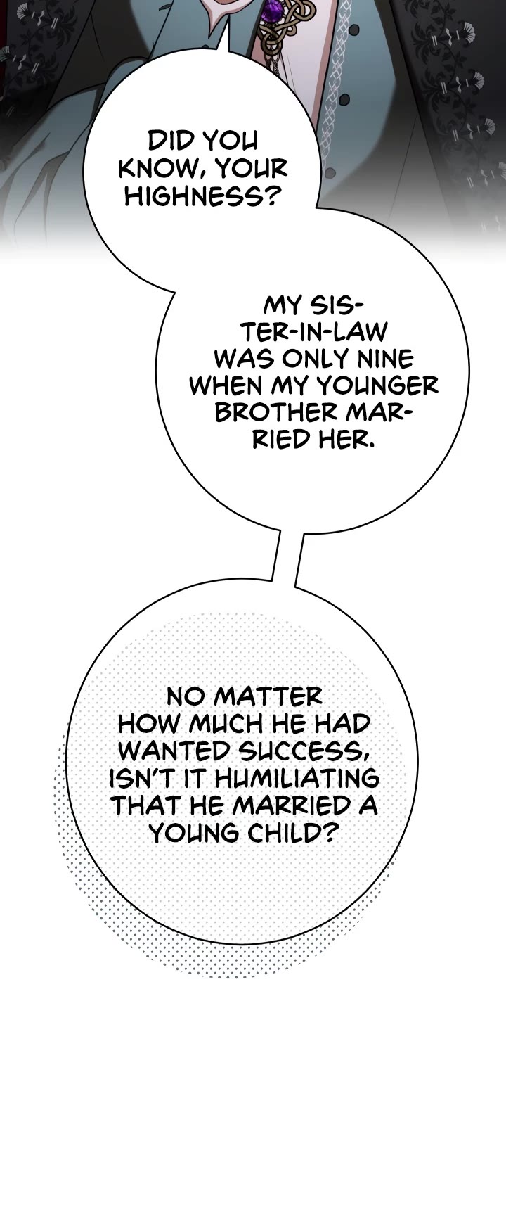Marriage of Convenience Chapter 30 page 46 - Chapter 30