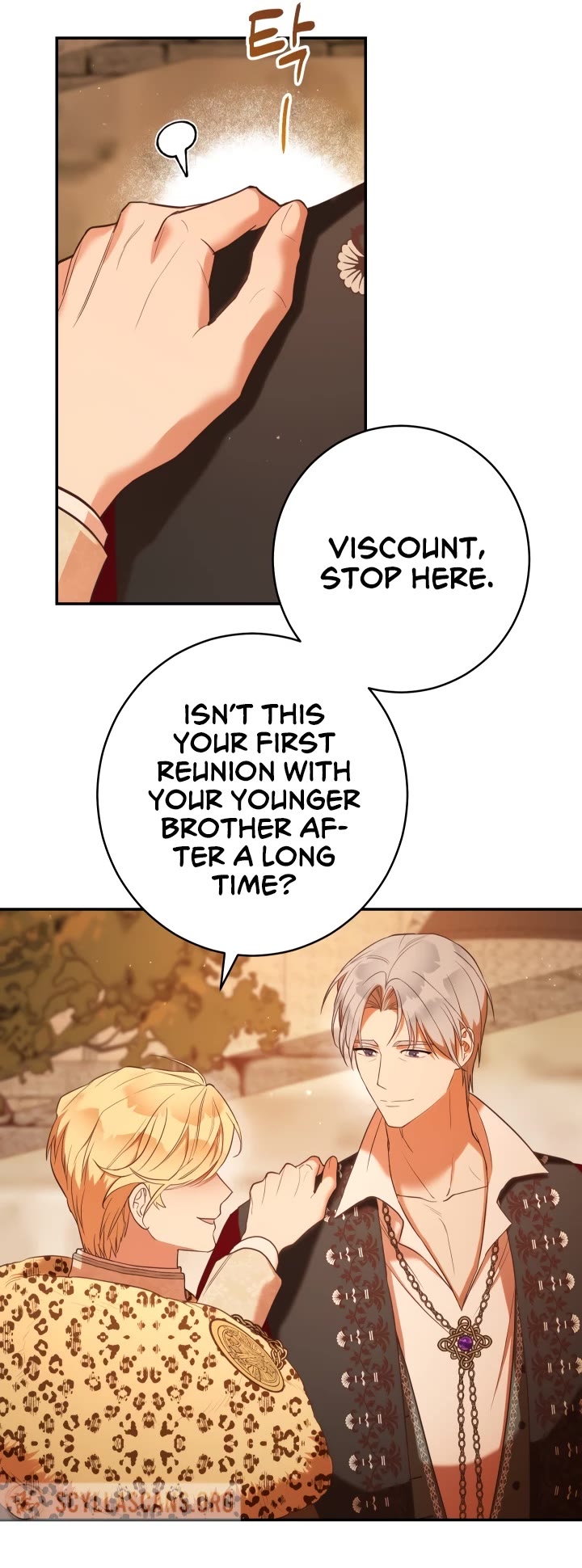 Marriage of Convenience Chapter 30 page 47 - Chapter 30