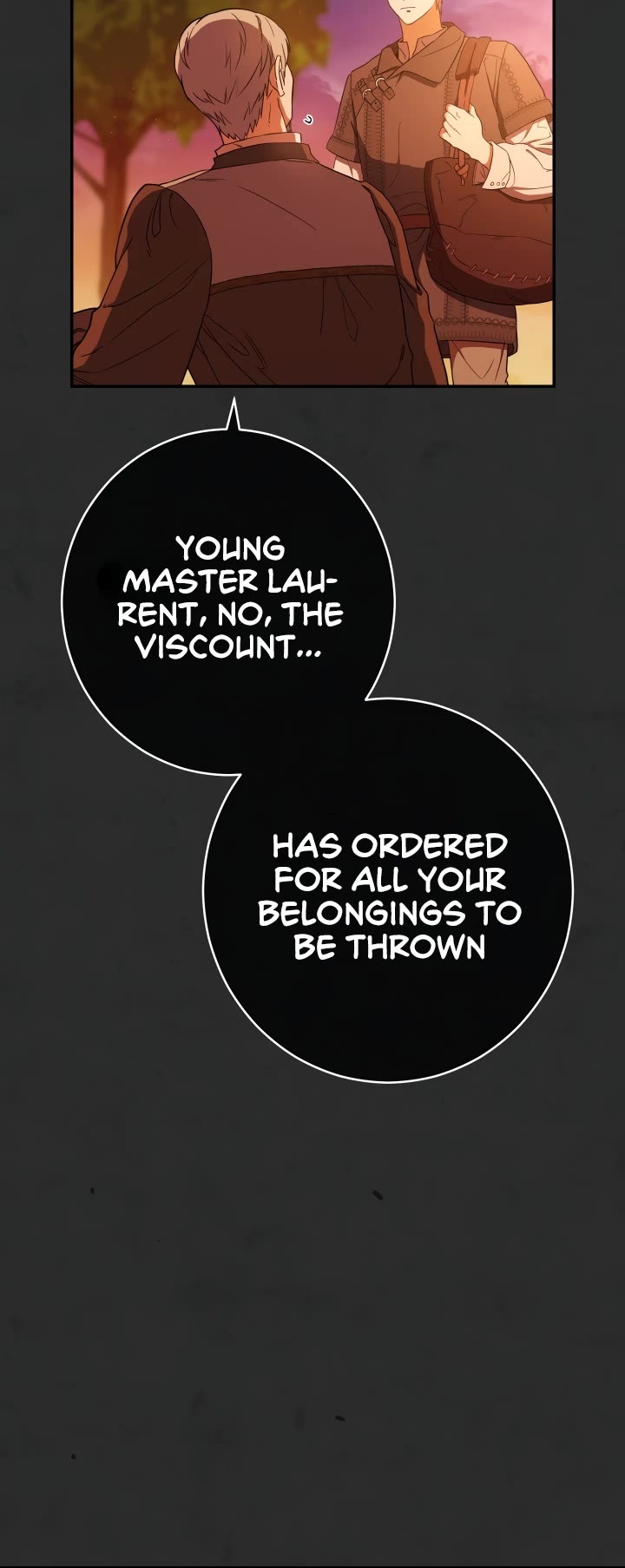 Marriage of Convenience Chapter 30 page 5 - Chapter 30