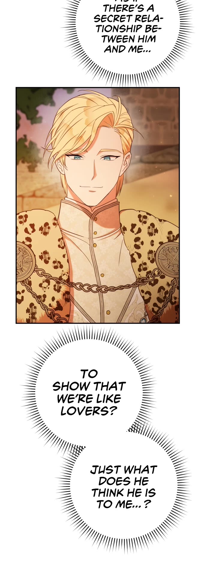 Marriage of Convenience Chapter 30 page 54 - Chapter 30